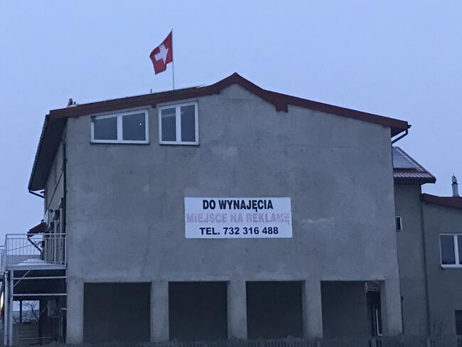 Lokale wynajmę... Wjazd do ŁODZI...!!!