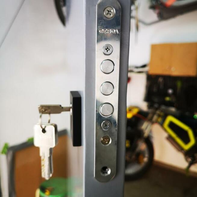 Stalowe, Metalowe Drzwi do piwnycy pod wymiar