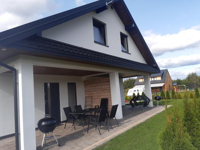 Domek do wynajęcia, Apartamenty Okuninka Jezioro Biale