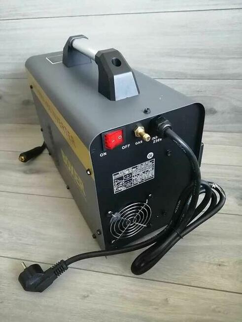 NOWY Migomat Inwertowy BOXER SR-2010, 400A MIG - HIT!