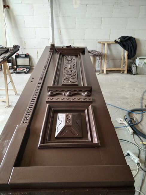 Stolarz Remont Renowacja schodów drzwi cyklinowanie podłóg