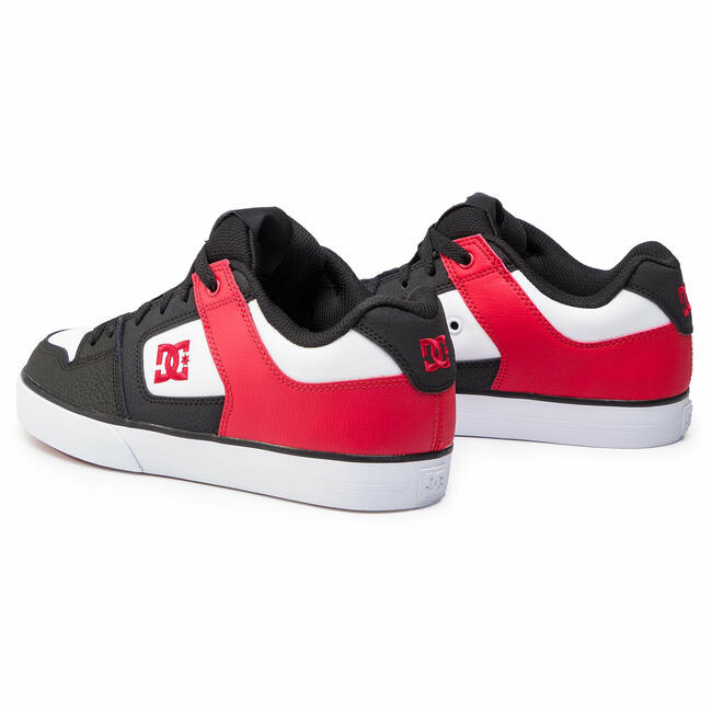 53,5 DC Sneakersy Pure 300660 Czarny 35 cm