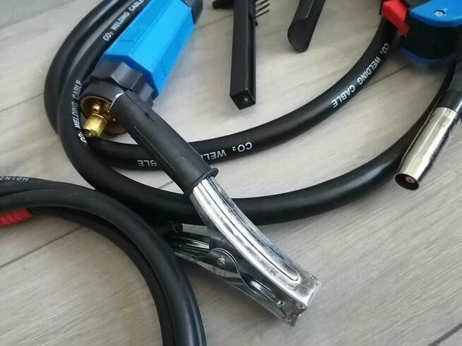 NOWY Migomat Inwertowy BOXER SR-2010, 400A MIG - HIT!