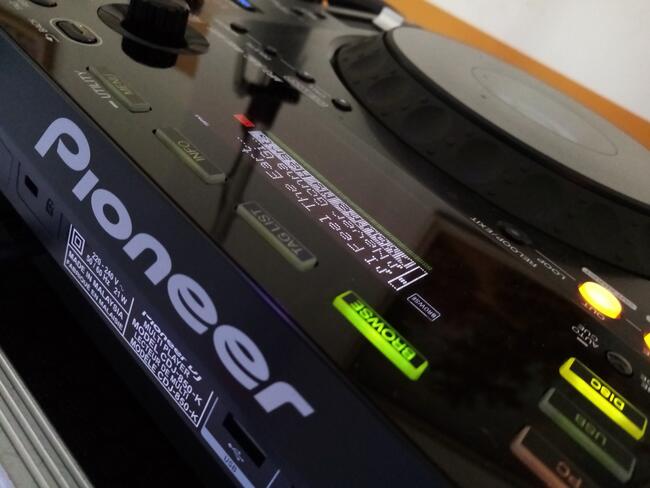 DJ-ka wesele, urodziny, jubileusz itp.