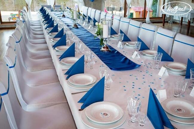 Restauracja hotel Magnat***