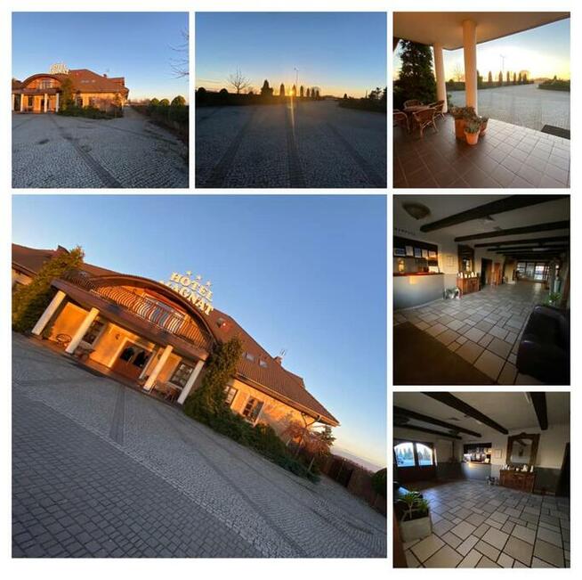 Restauracja Hotel magnat***