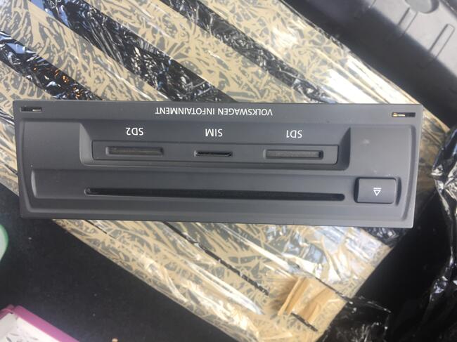 Nawigacja VW Arteon Passat B8 Discover PRO MIB 2,5