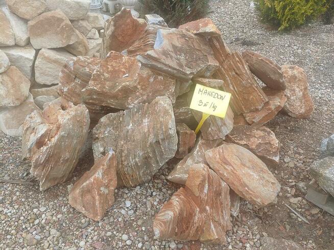 Makedon skała ogrodowa - Kar-Group Ełk