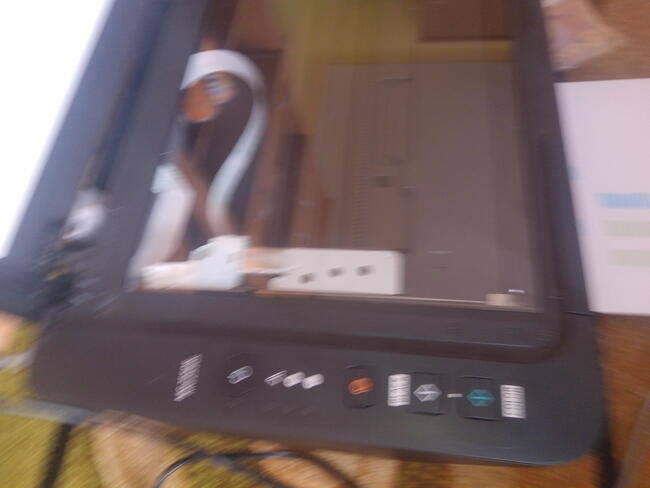 Drukarka Canon 2550S skaner ksero urządzenie wielofunkcyjne,