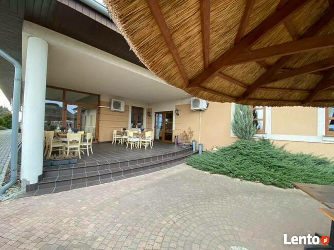 Restauracja Hotel Magnat***