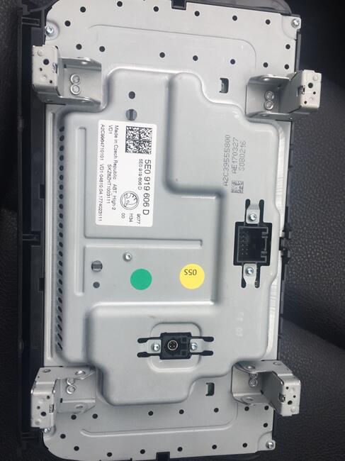 Nawigacja VW Arteon Passat B8 Discover PRO MIB 2,5