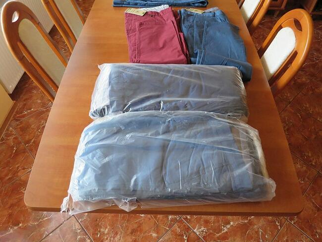 SPODNIE-HURT.EU MĘSKIE WIZYTOWE HURTOWNIA TURCJA ŁÓDŹ 20 PLN