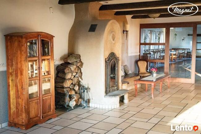 Restauracja Hotel Magnat***