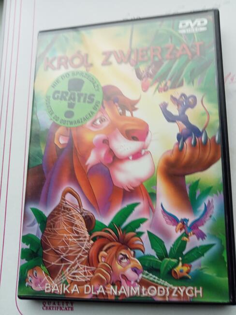 Sprzedam plyty DVD-REJS, MIS, SEKSMISJA, KINGSAJZ