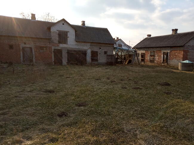 Sprzedam gospodarstwo rolne