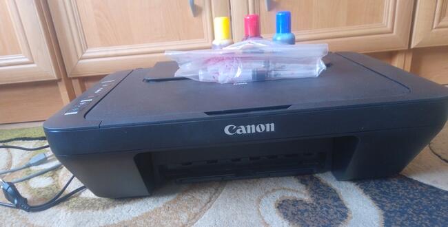 Drukarka Canon 2550S skaner ksero urządzenie wielofunkcyjne,