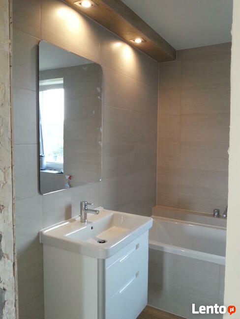 Usługi Glazurnicze, wykonczenia wnetrz.