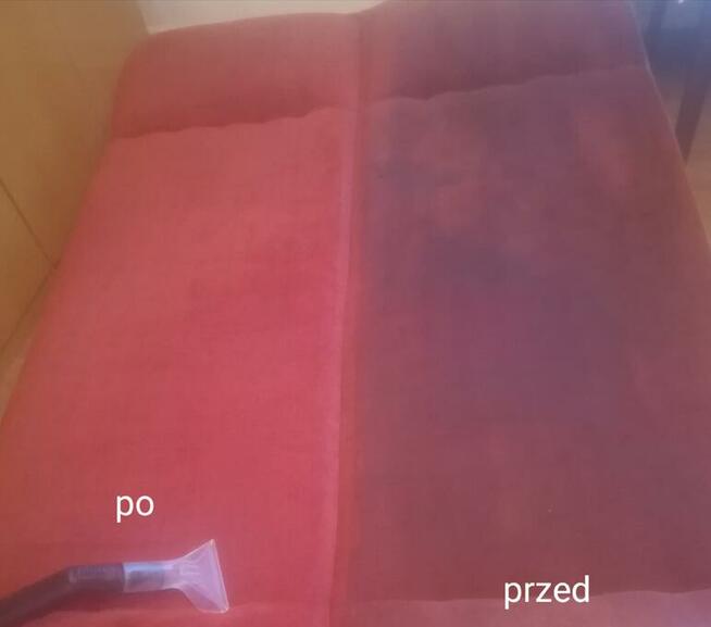 Usługi sprzątające, mycie okien, pranie tapicerki meblowej