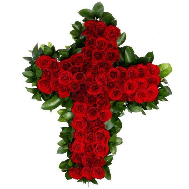 TANIE WIEŃCE POGRZEBOWE - KWIACIARNIA MAJA KRAKÓW