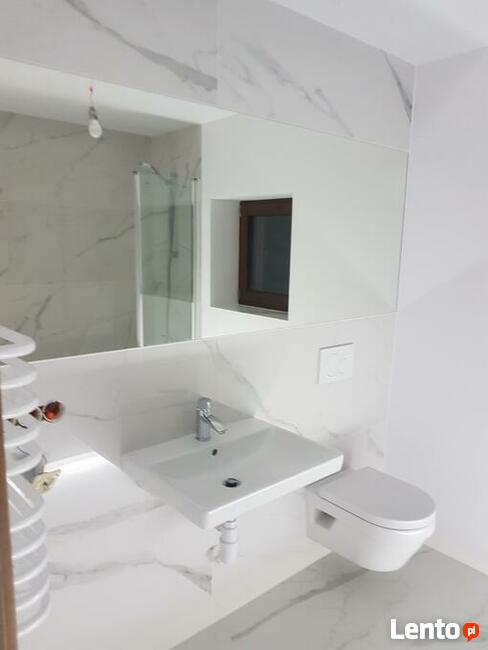 Usługi Glazurnicze, wykonczenia wnetrz.