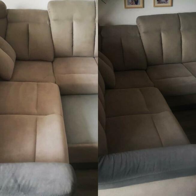 Usługi sprzątające, mycie okien, pranie tapicerki meblowej