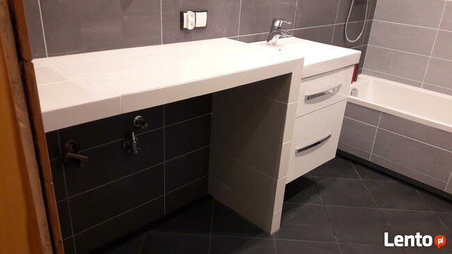 Usługi Glazurnicze, wykonczenia wnetrz.