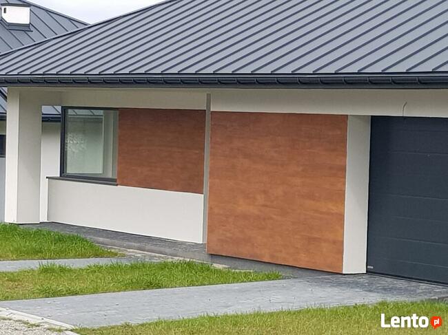 Panele elewacyjne imitacja deski,, imitacja deski,,