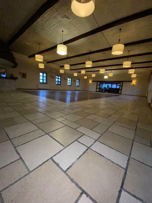 Restauracja hotel Magnat***