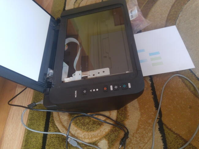 Drukarka Canon 2550S skaner ksero urządzenie wielofunkcyjne,