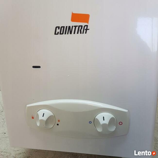 COINTRA OPTIMA COB-5 GAZOWY PODGRZEWACZ wody ogrzewacz cwu