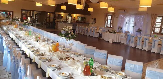 Restauracja hotel Magnat***