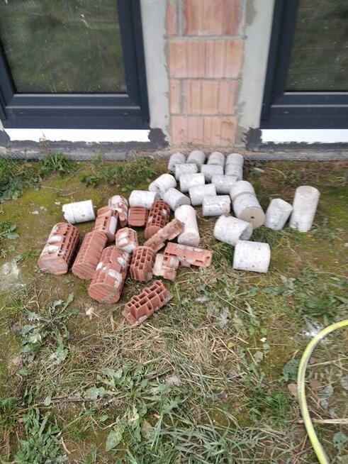 Skuwanie cięcie betonu. Wiercenie w betonie. Jasło