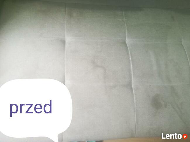 Usługi sprzątające, mycie okien, pranie tapicerki meblowej