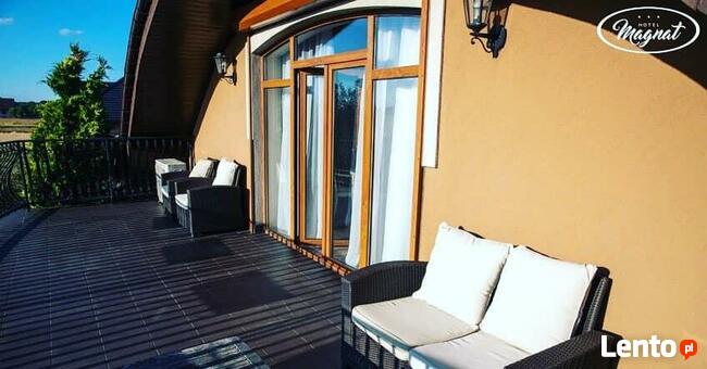 Restauracja Hotel Magnat***