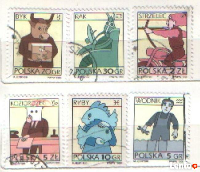 Zn. Wykaz w opisie kas. 1996