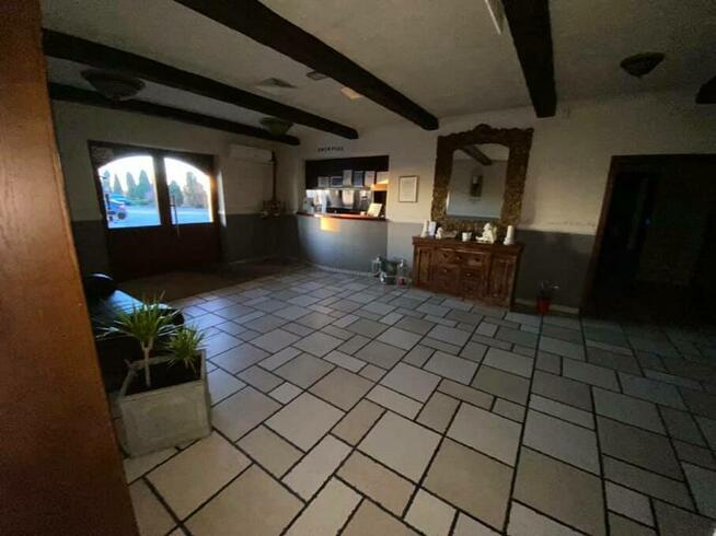 Restauracja Hotel magnat***