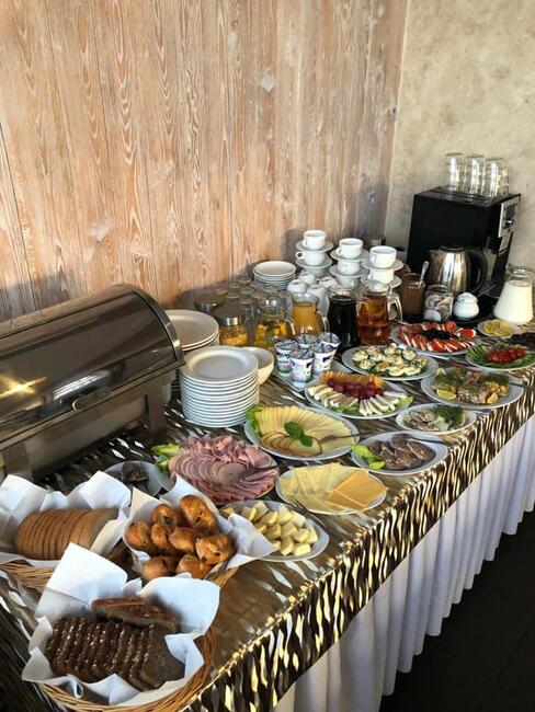 Restauracja hotel Magnat***