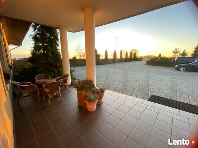 Restauracja Hotel Magnat***