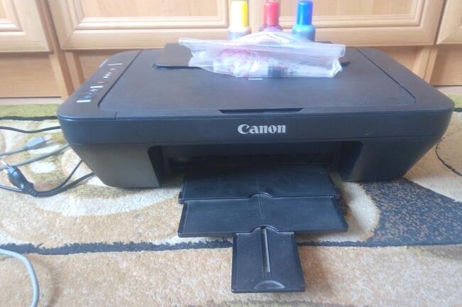 Drukarka Canon 2550S skaner ksero urządzenie wielofunkcyjne,