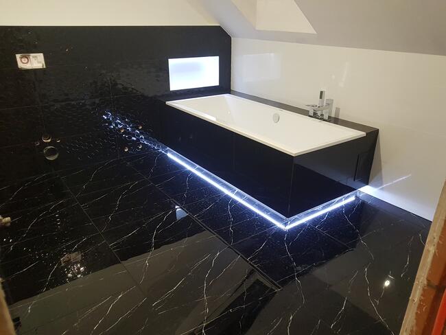 Usługi Glazurnicze, wykonczenia wnetrz.