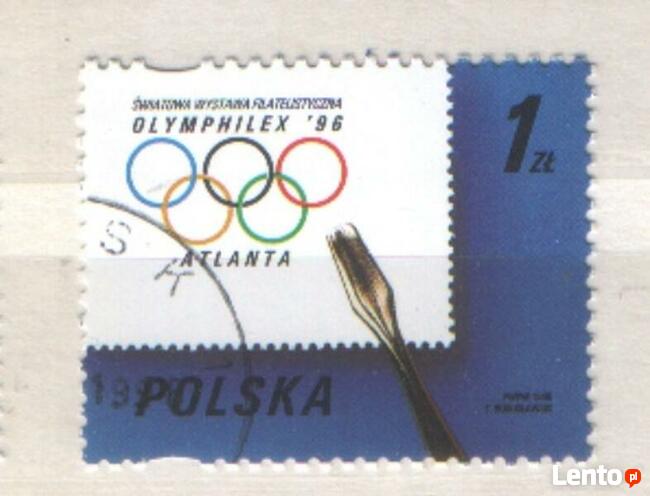 Zn. Wykaz w opisie kas. 1996