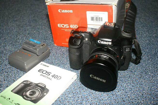 Canon 40D