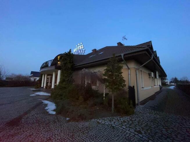 Restauracja Hotel magnat***