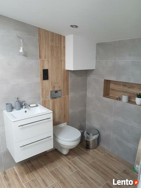 Usługi Glazurnicze, wykonczenia wnetrz.