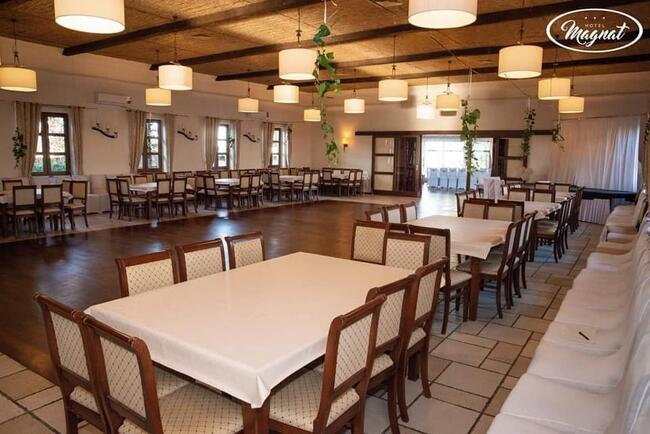 Restauracja Hotel magnat***
