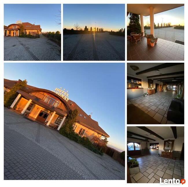 Restauracja Hotel Magnat***