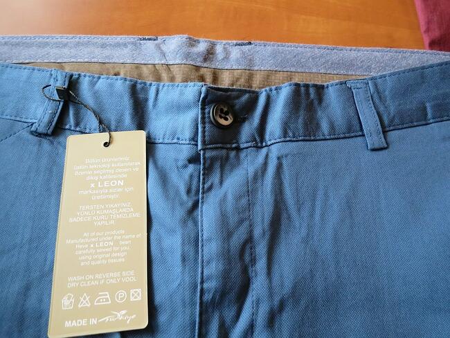 SPODNIE-HURT.EU MĘSKIE WIZYTOWE HURTOWNIA TURCJA ŁÓDŹ 20 PLN