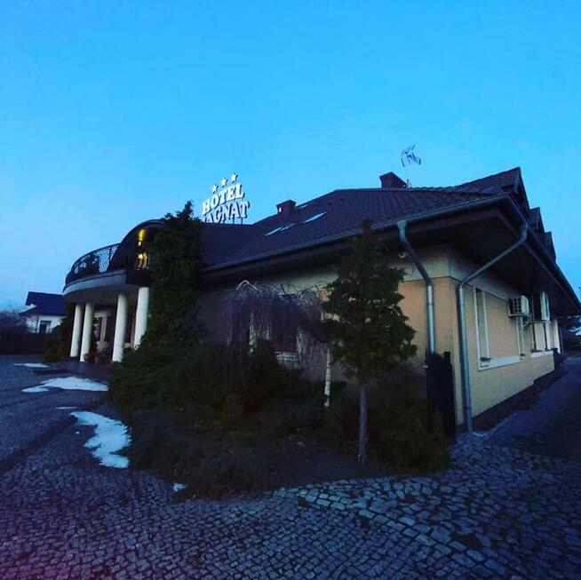 Restauracja Hotel magnat***