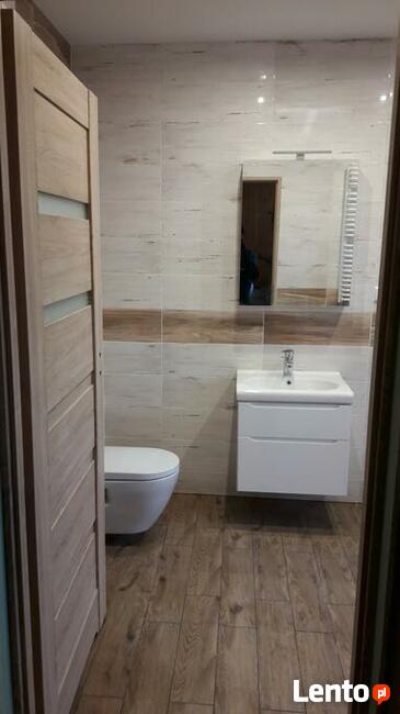 Usługi Glazurnicze, wykonczenia wnetrz.