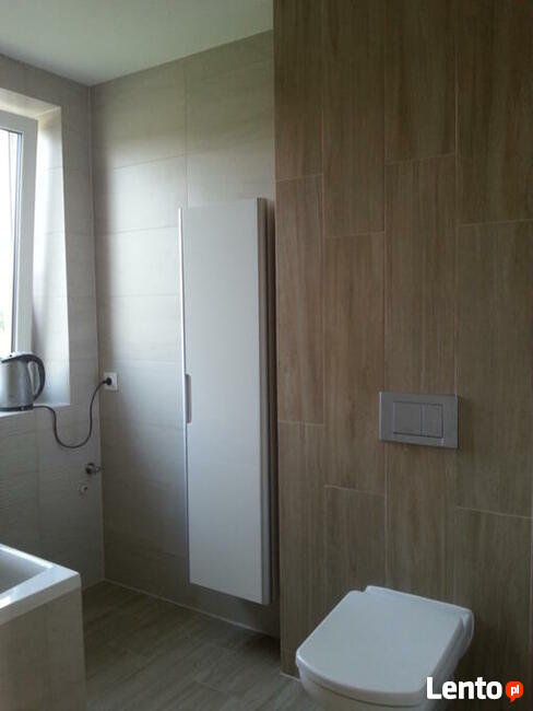 Usługi Glazurnicze, wykonczenia wnetrz.